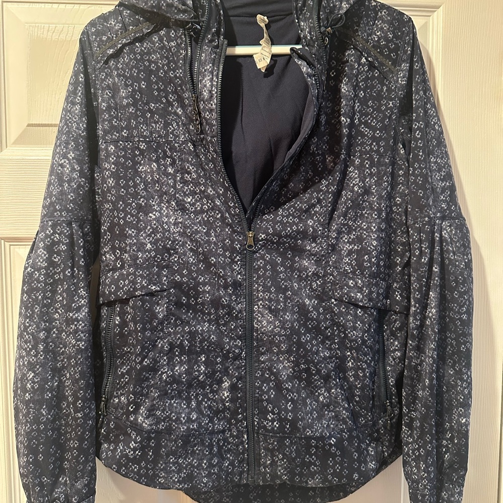 Lululemon spring forward kanoko twist Women's Jacket